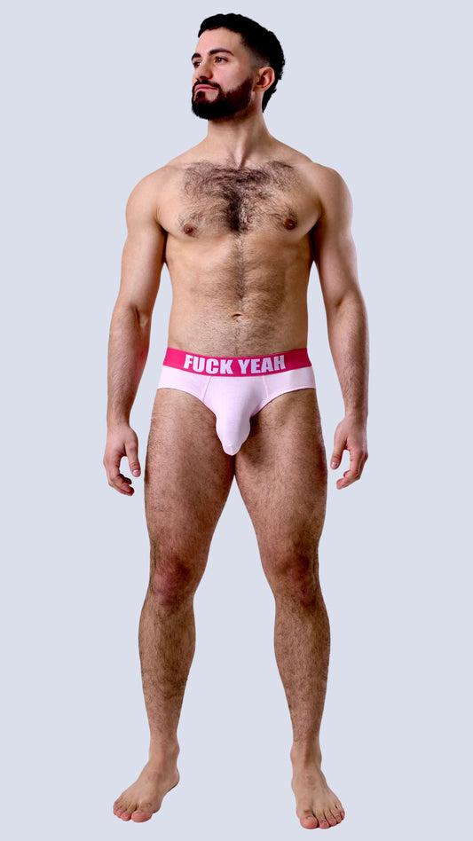 PINK PONY BAMBOO BRIEF