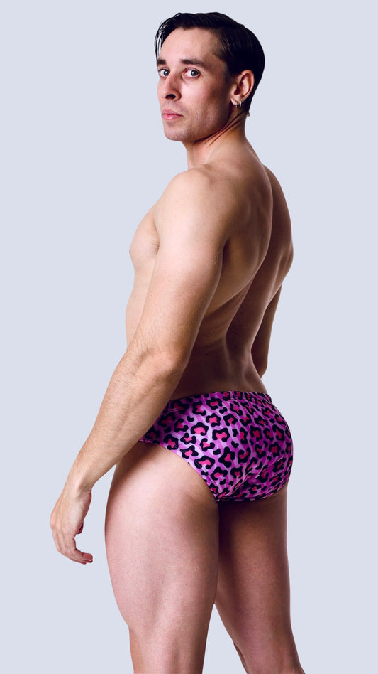 PINK PARADISE WATERBRIEF