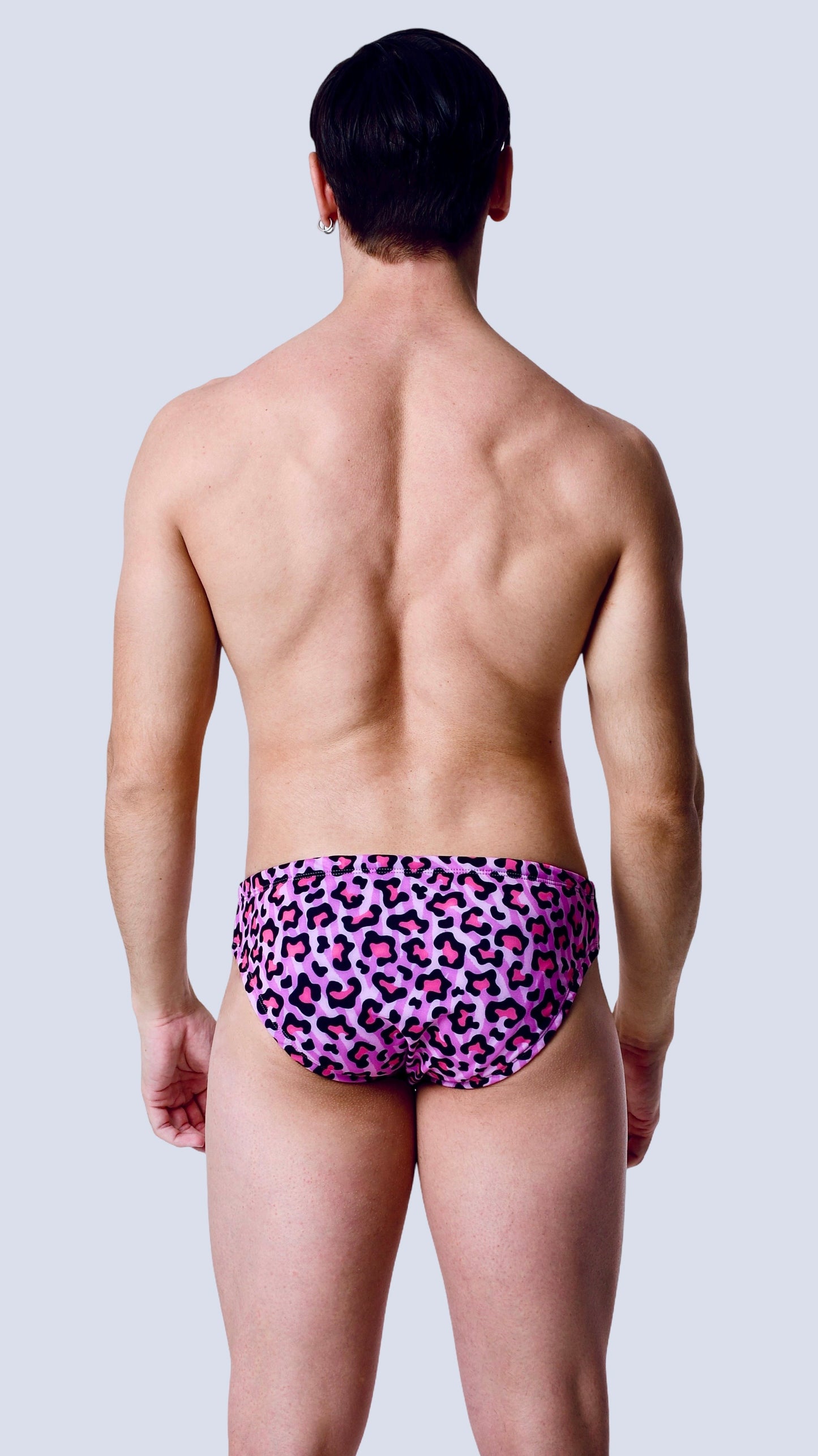 PINK PARADISE WATERBRIEF