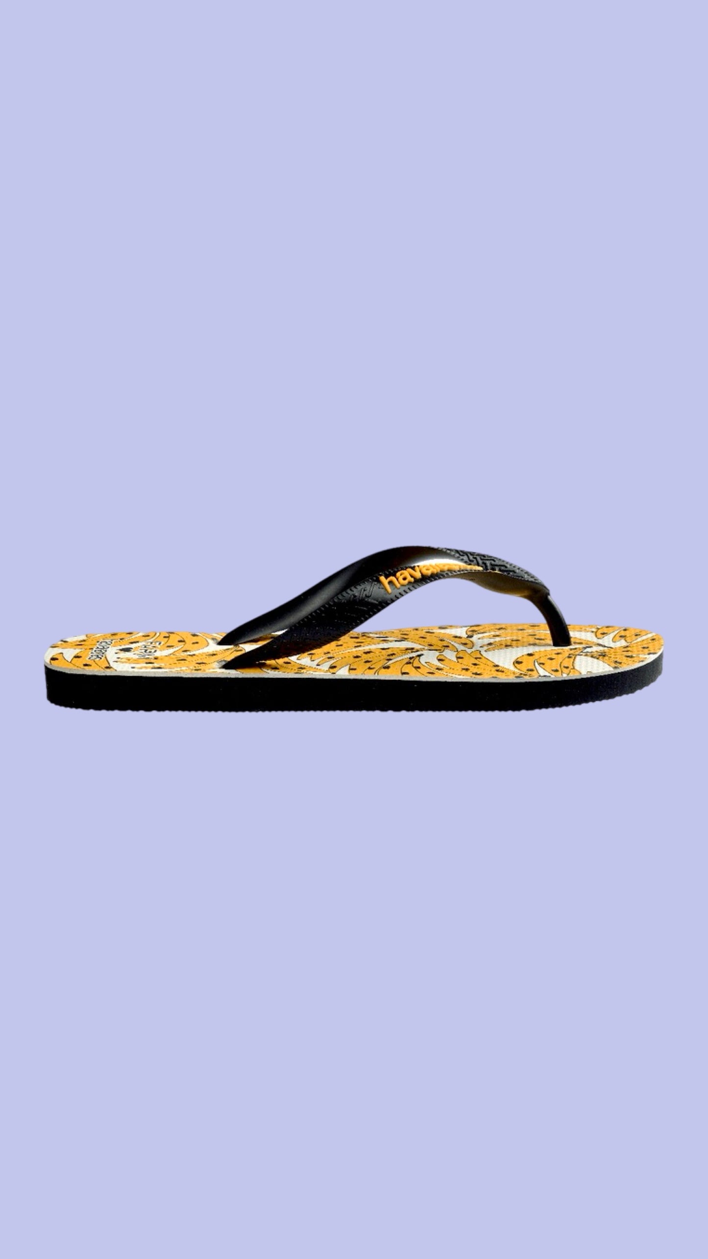 HAVAIANAS FARM RIO BANANAS TOP FLIP FLOPS