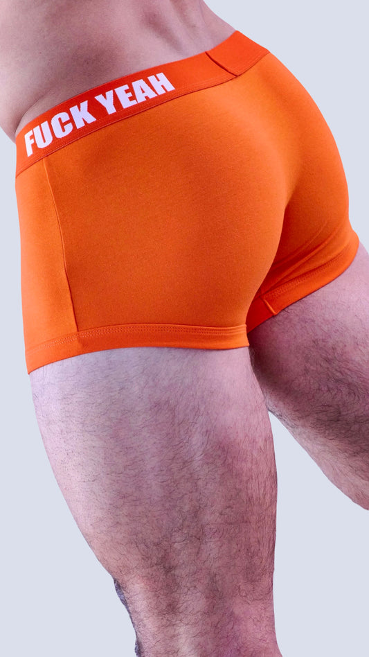 ORANGE ORIGINAL BOXER