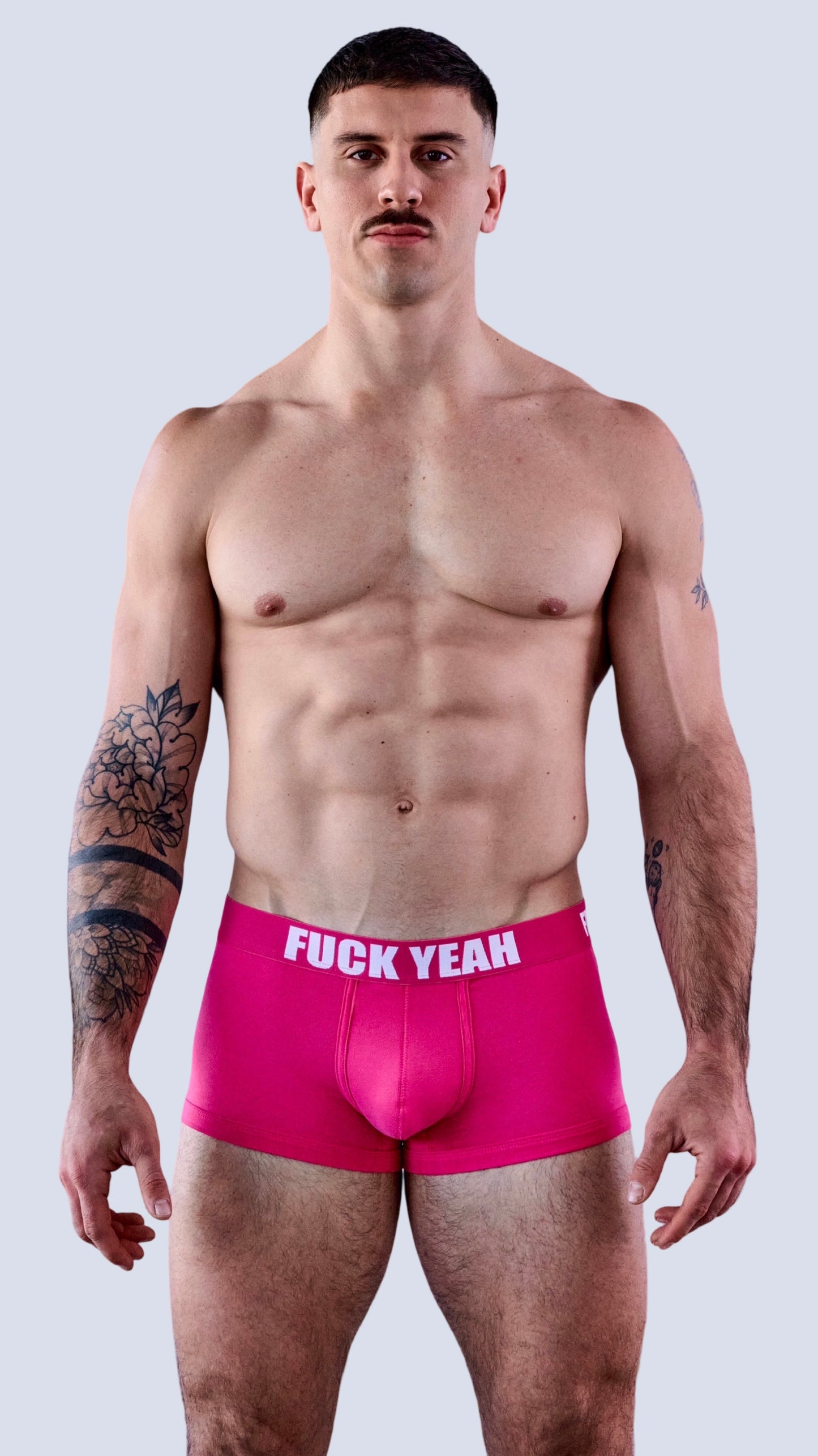 FUCHSIA ORIGINAL BOXER