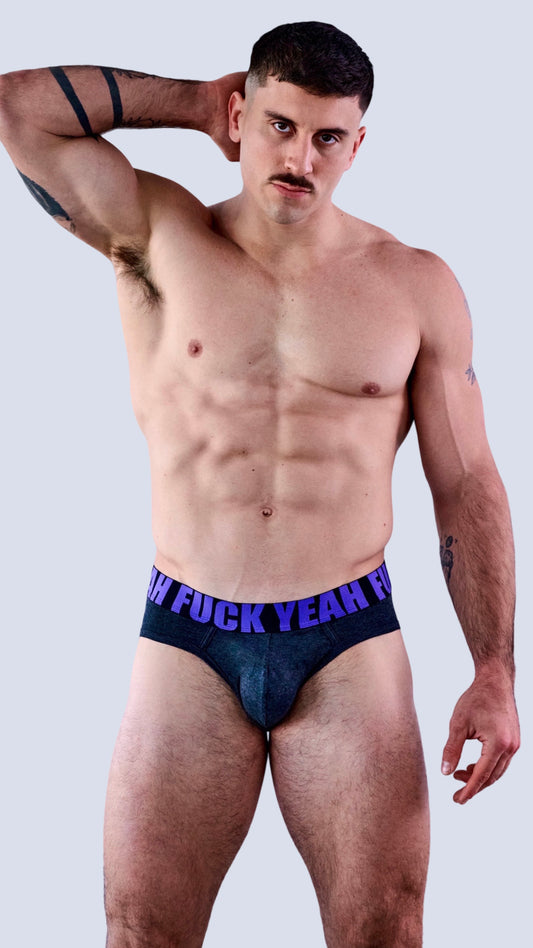 NIGHTLIFE PUSH UP BRIEF