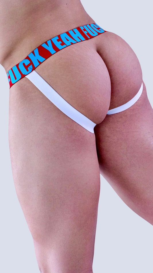 FLAME JOCKSTRAP
