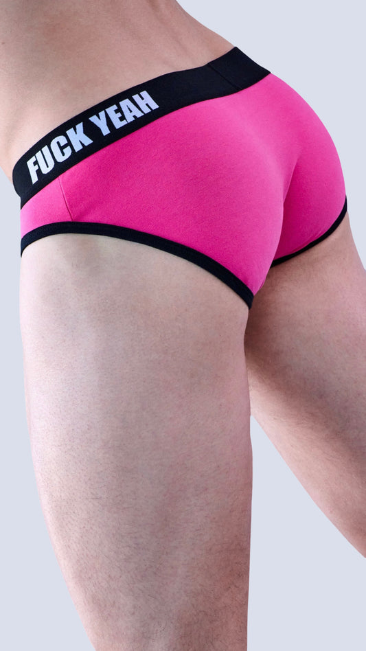 INTENSE FUCHSIA ORIGINAL BRIEF