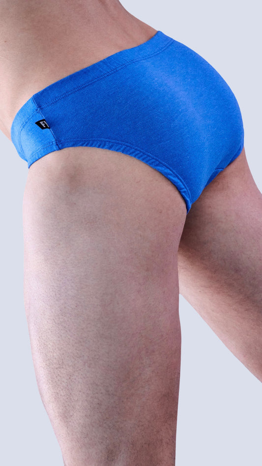 BLUE CLASSIC BRIEF