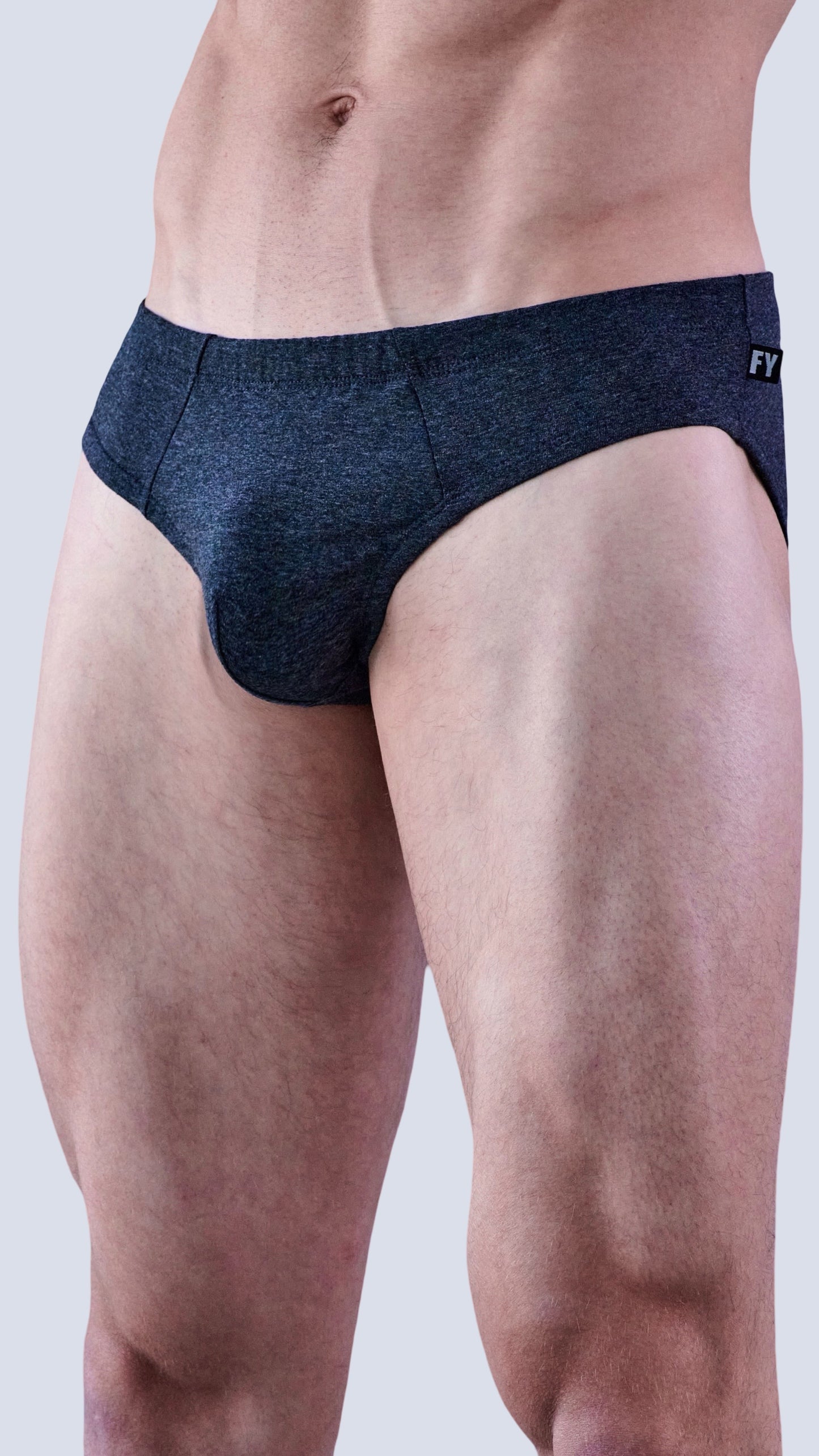 GRAY CLASSIC BRIEF
