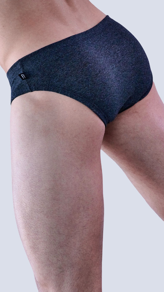 GRAY CLASSIC BRIEF