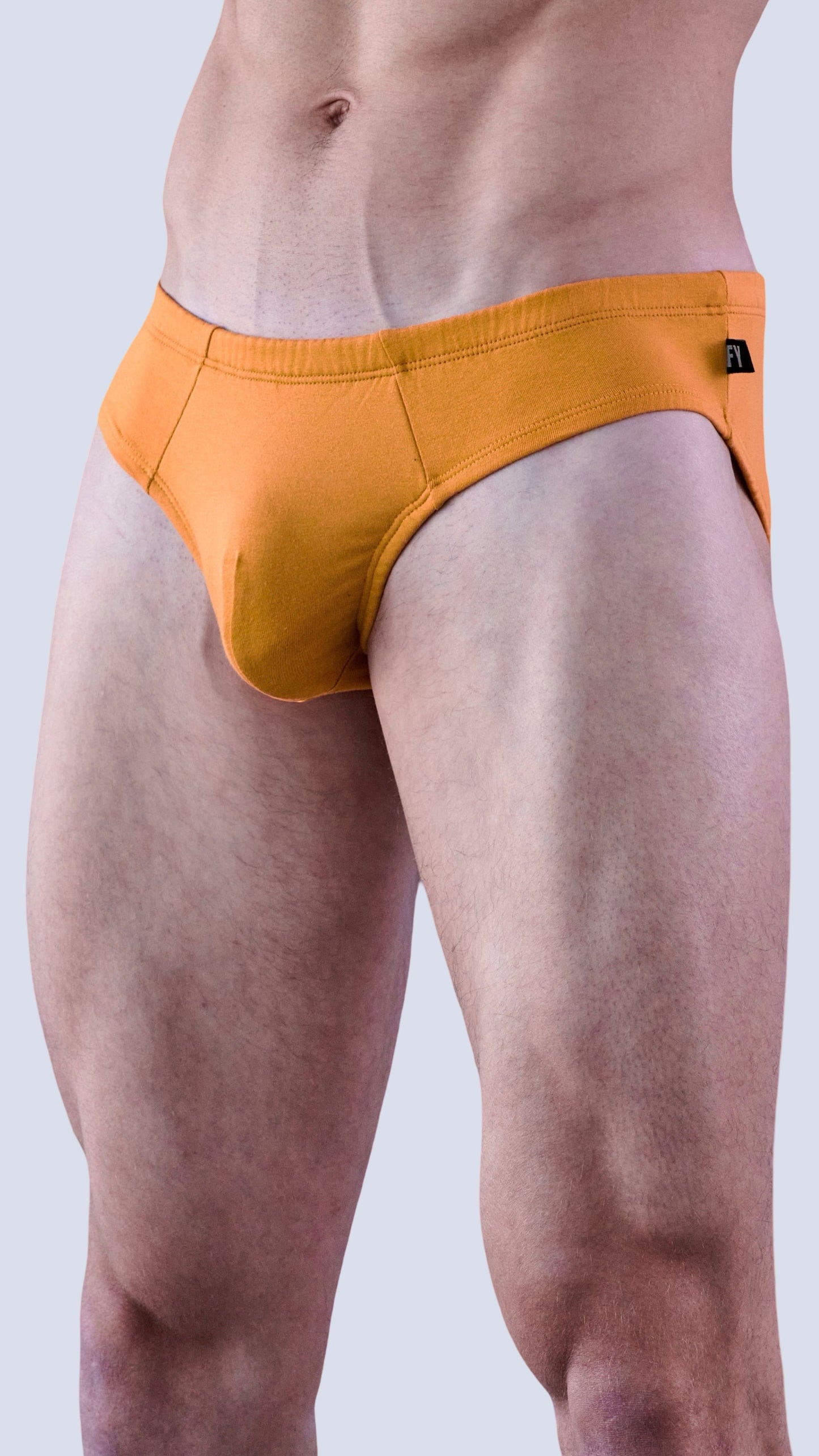 MUSTARD CLASSIC BRIEF