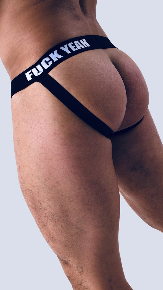 DARK CHERRY MICROFIBER JOCKSTRAP