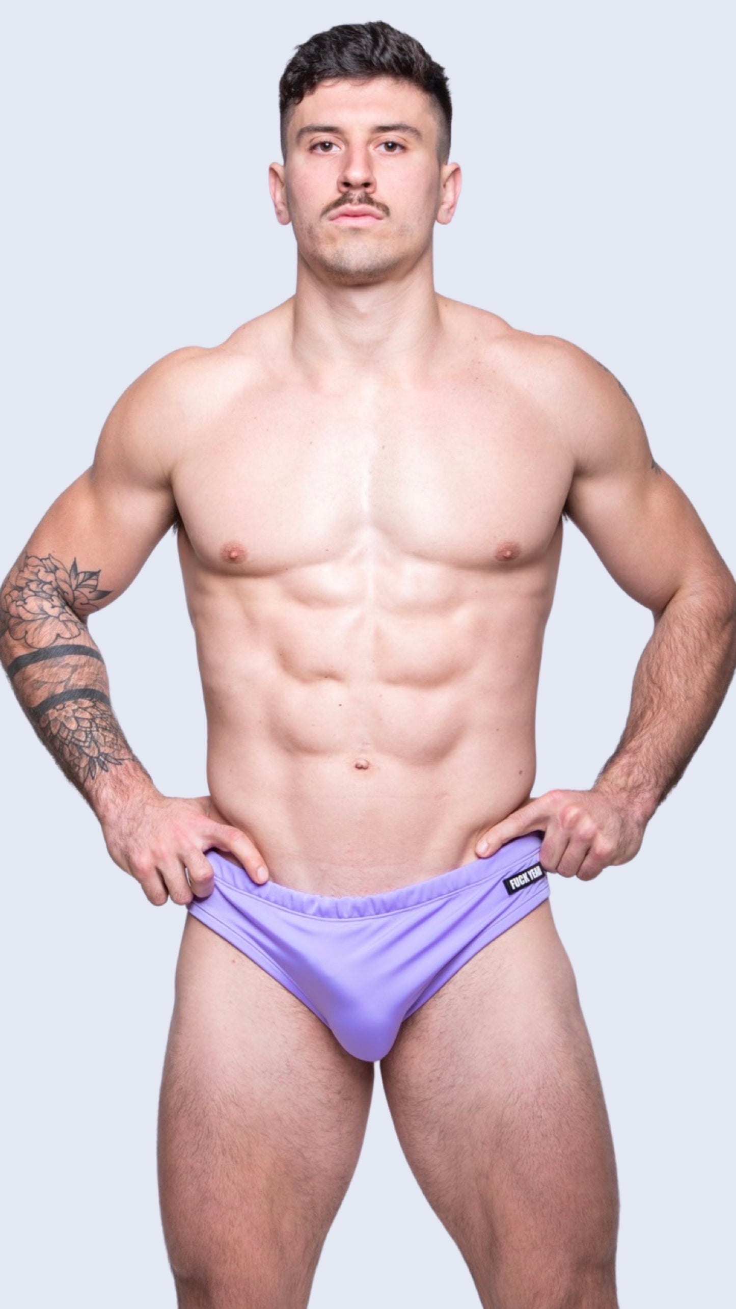 RAINBOW SWIM BRIEF