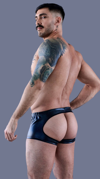 FETISH BUBBLE BUTT BOXER