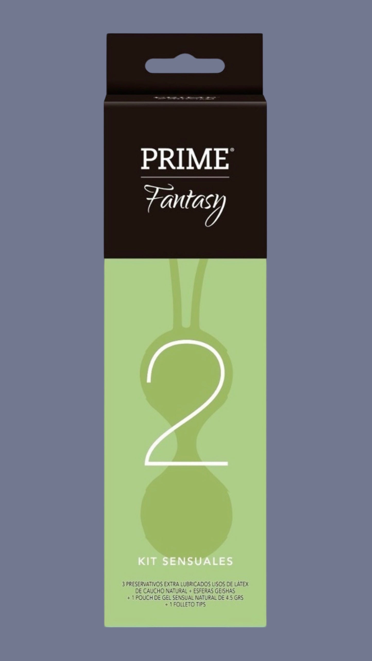 PRIME ESFERAS GEISHAS #2 KIT FANTASY