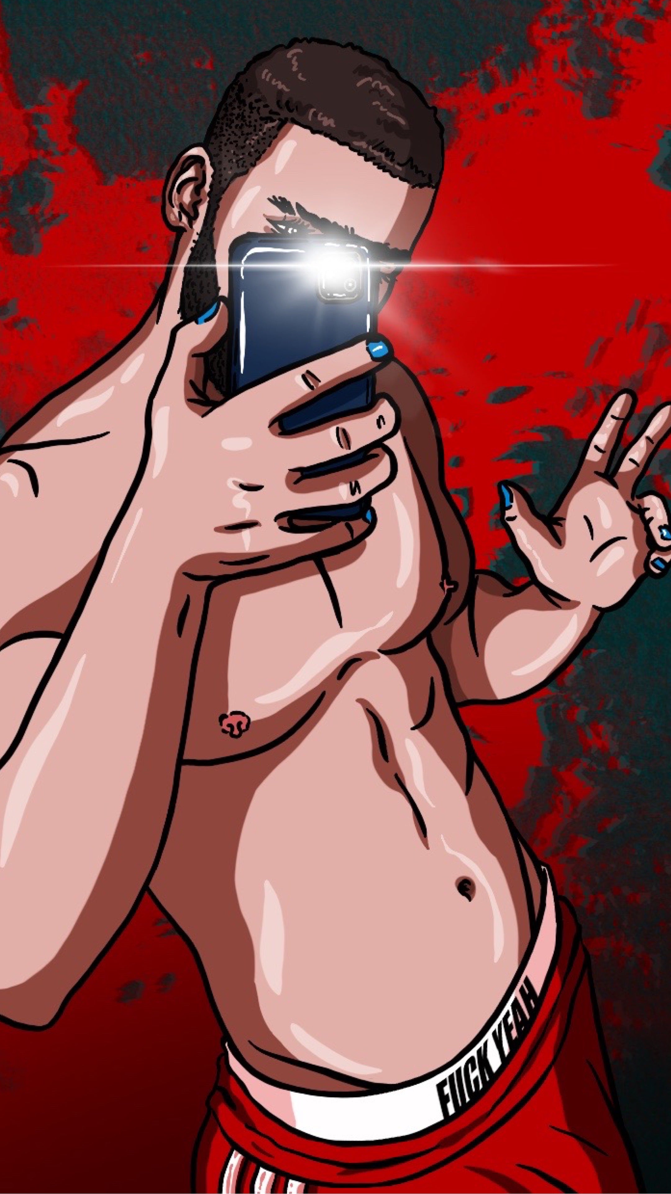 CRIMSON RED GIFT CARD