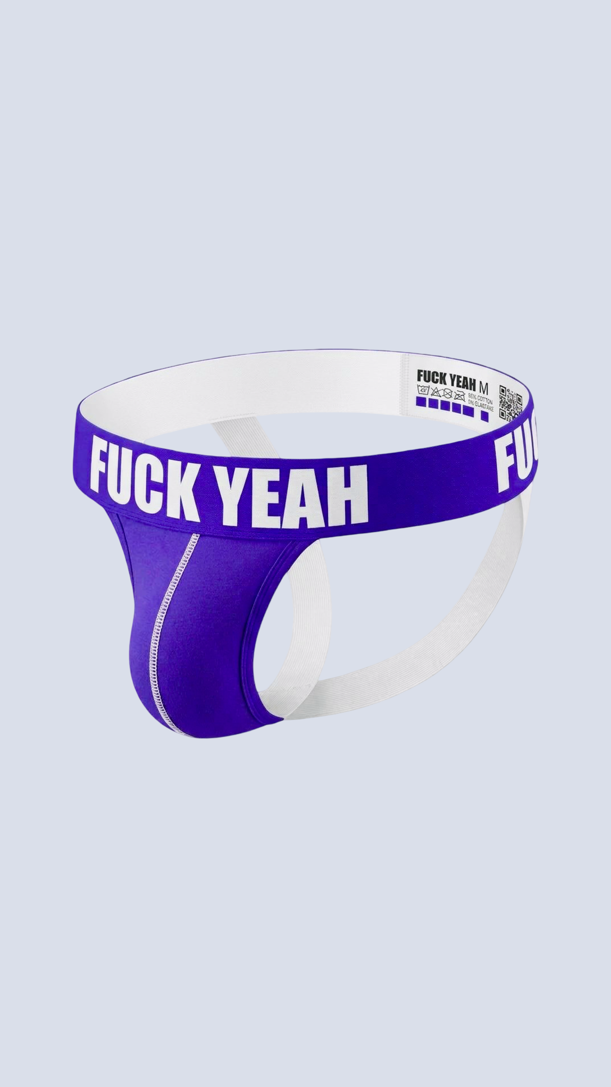 PURPLE ORIGINAL JOCKSTRAP