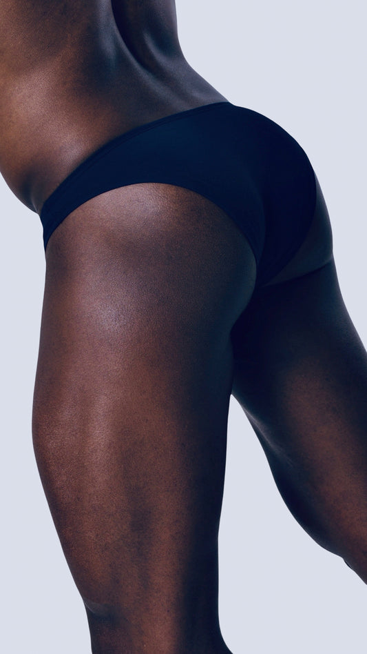BLACK MICRO BRIEF