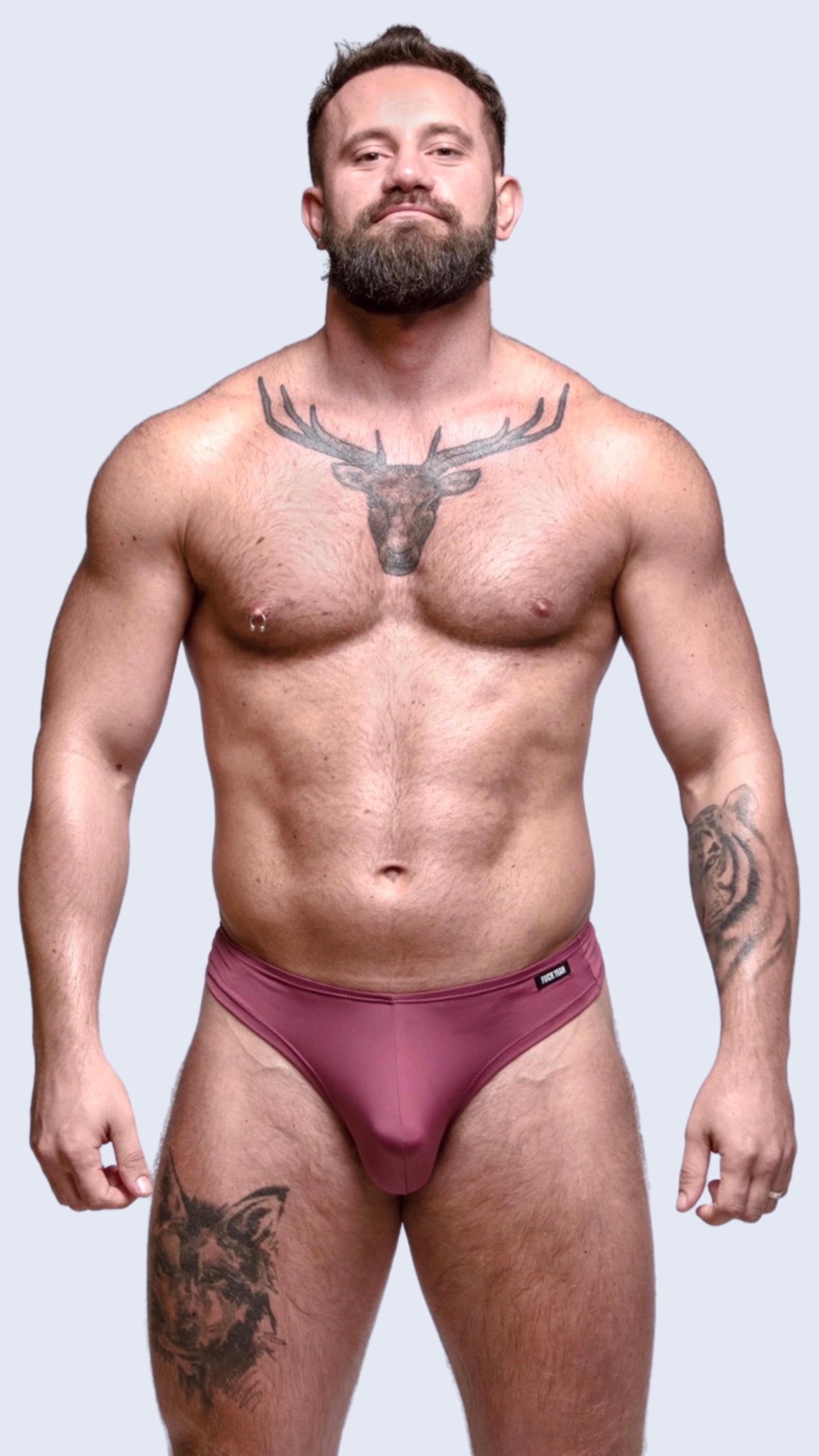 PRIVACY CHEEKY THONG