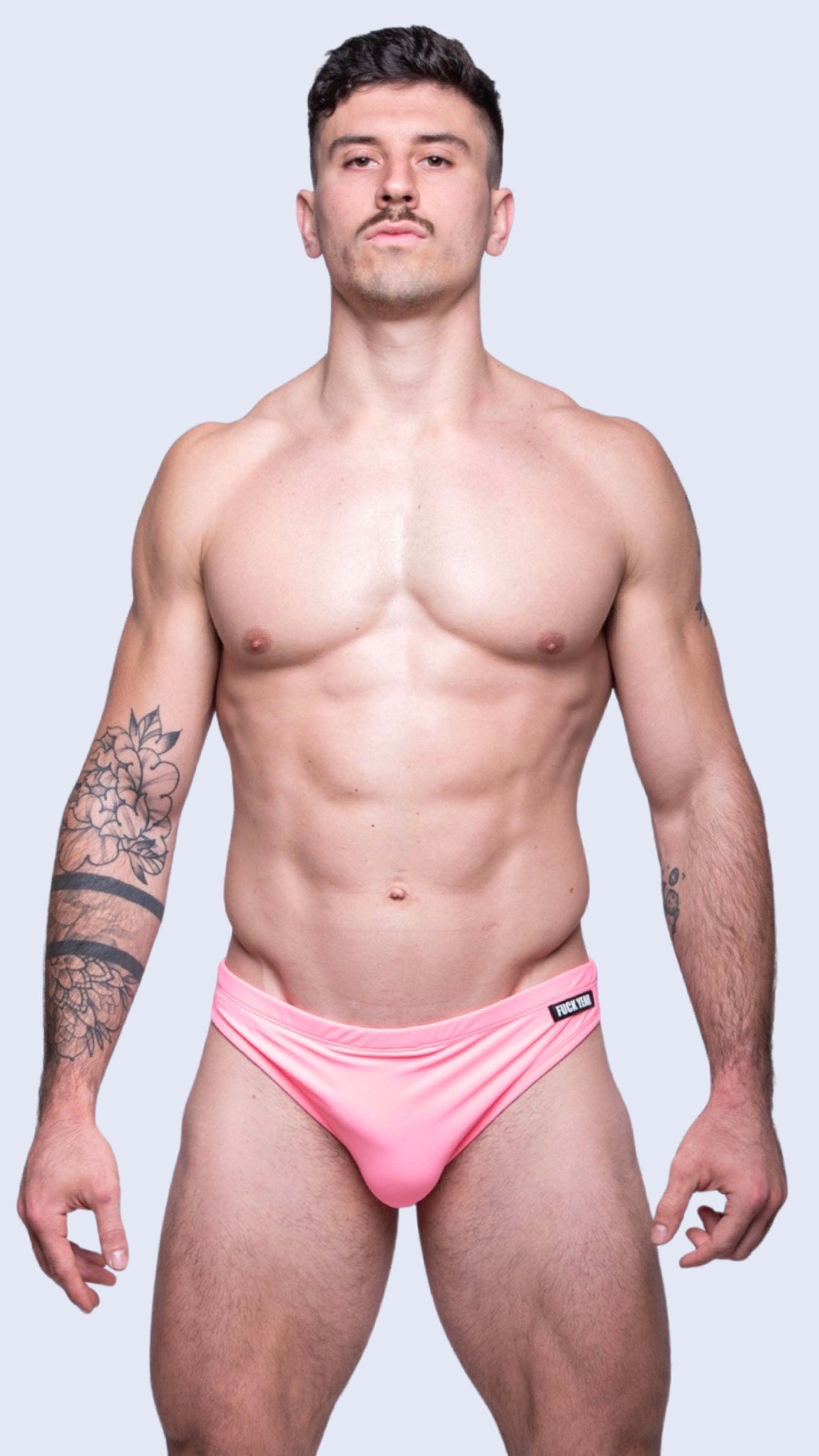 THE ROSE BIKINI