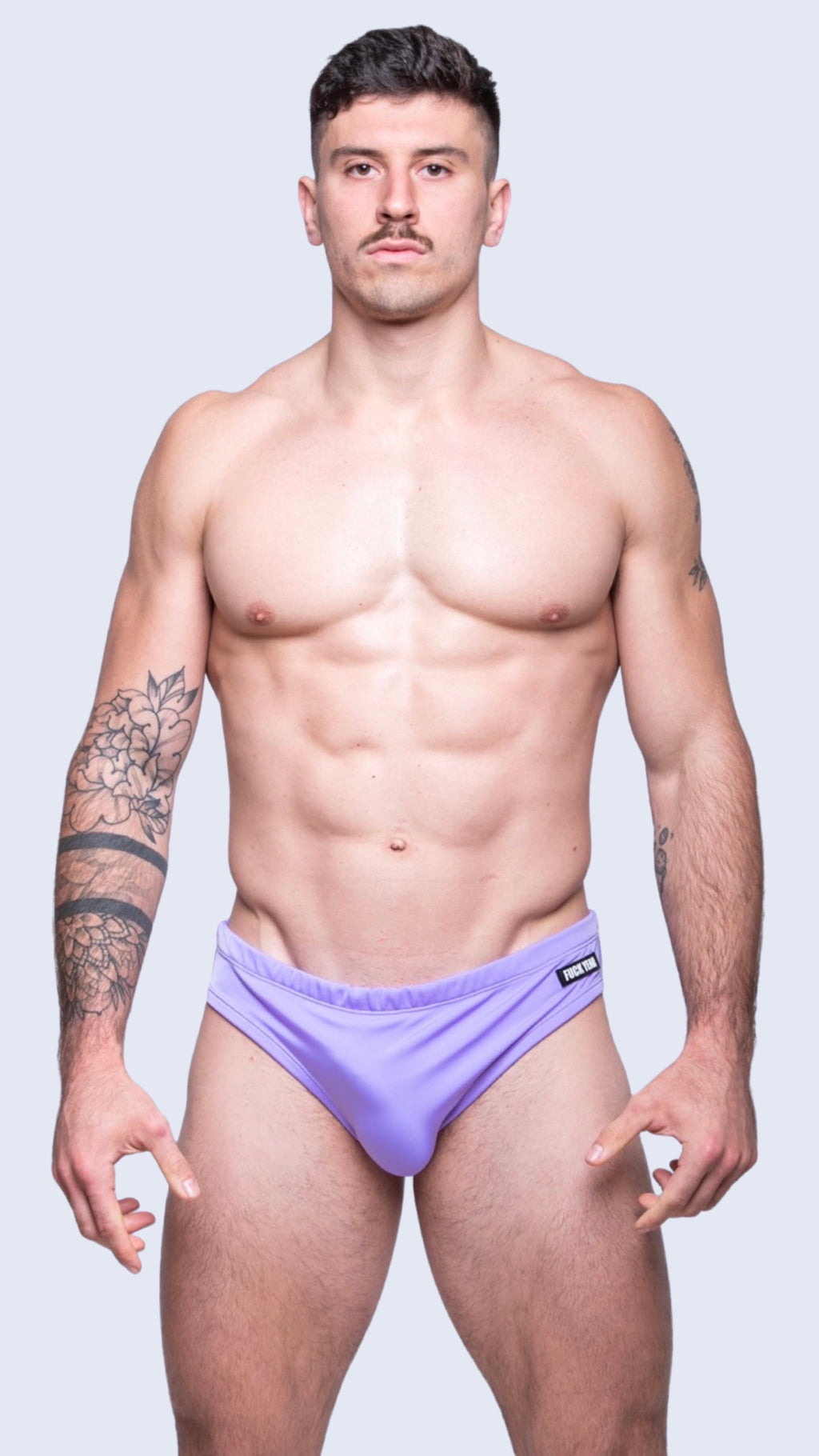 RAINBOW SWIM BRIEF
