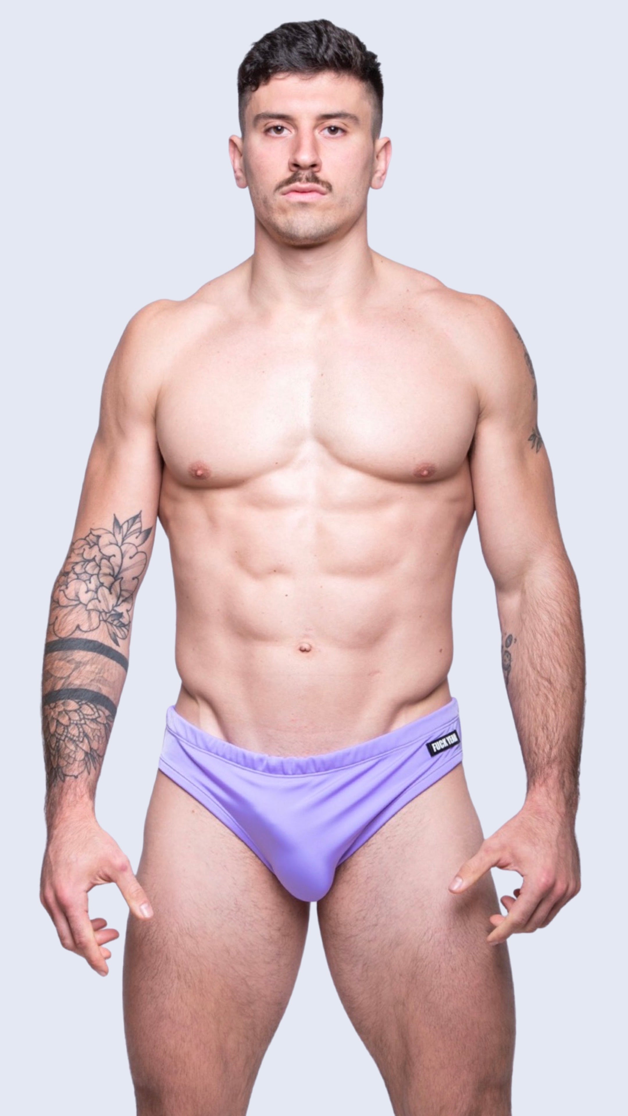 RAINBOW SWIM BRIEF