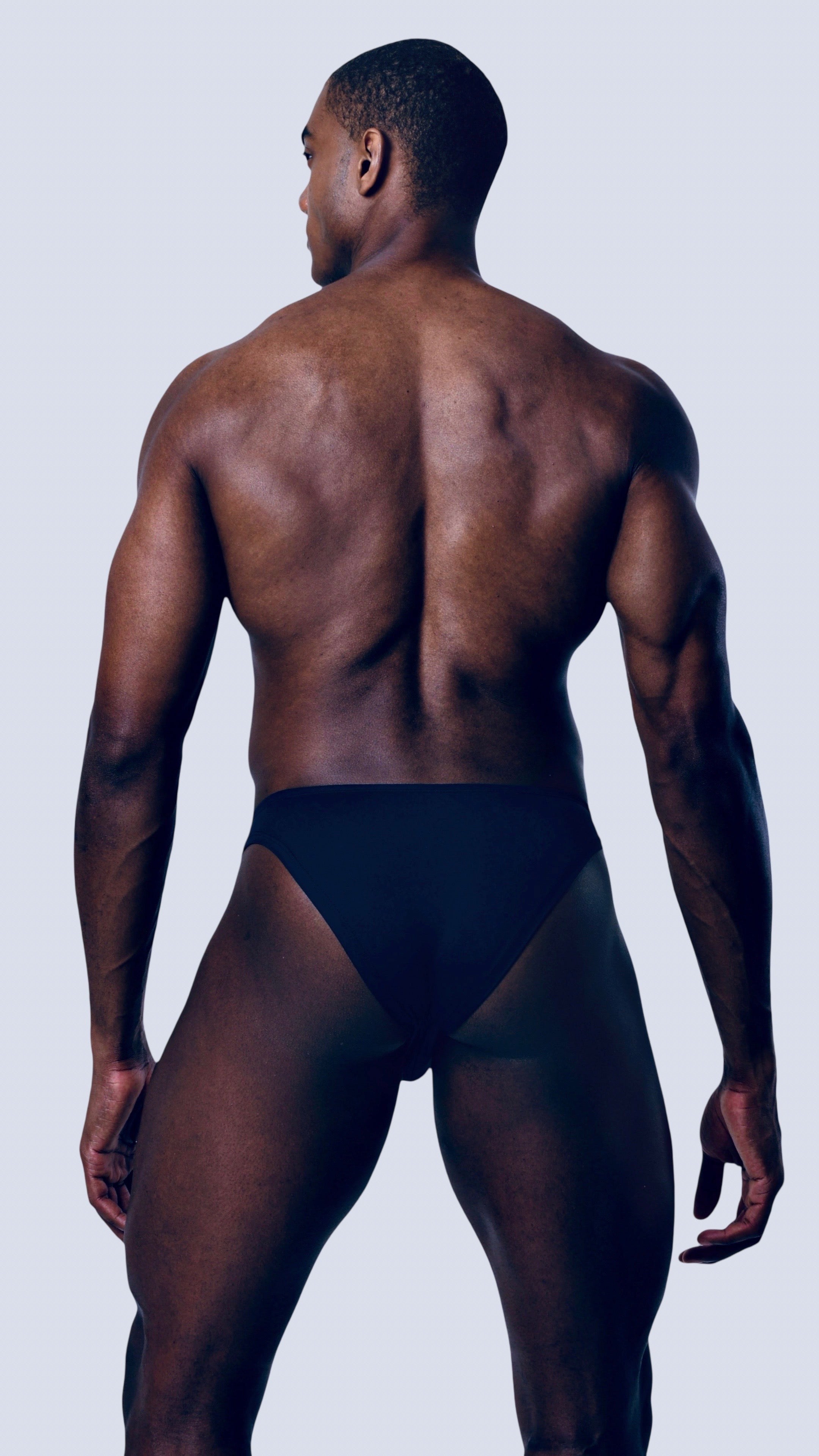 BLACK MICRO BRIEF