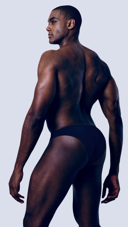 BLACK MICRO BRIEF