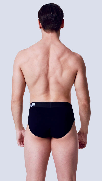 MIDNIGHT BAMBOO BRIEF