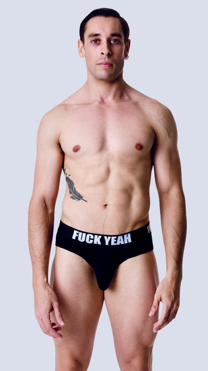 MIDNIGHT BAMBOO BRIEF