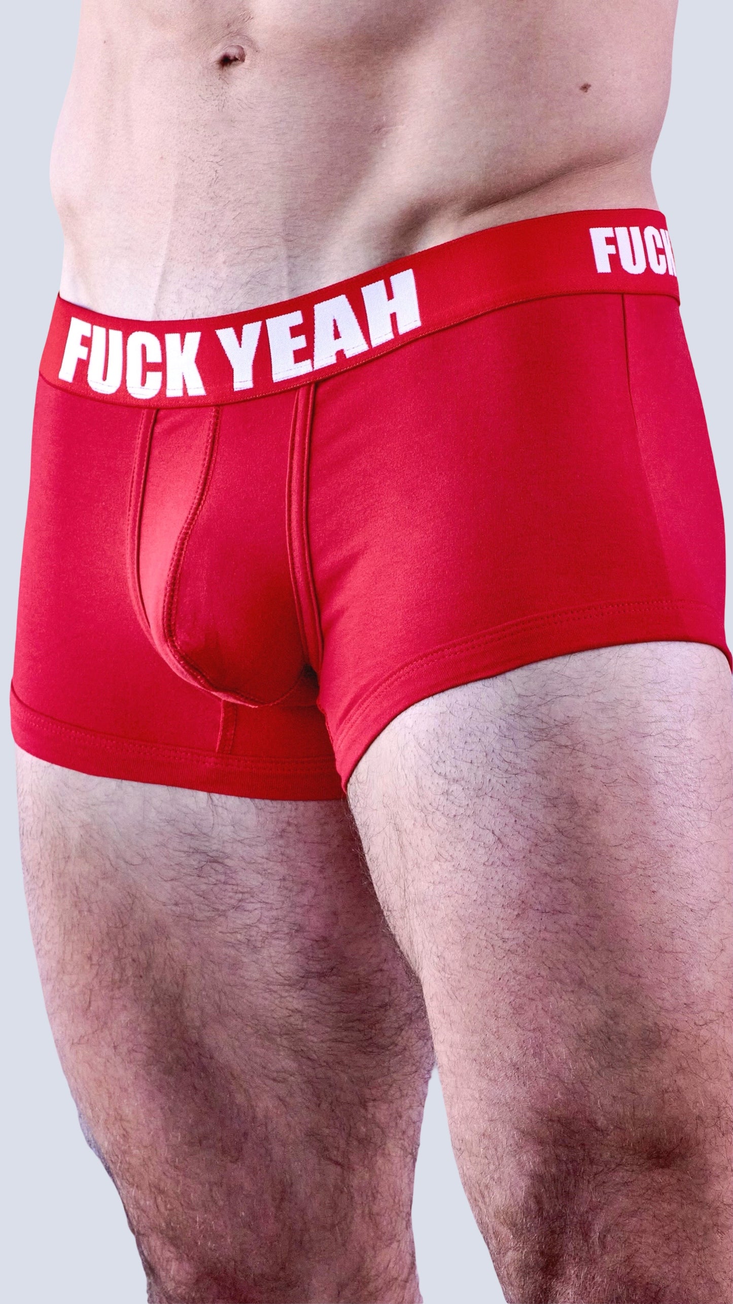 RED ORIGINAL BOXER