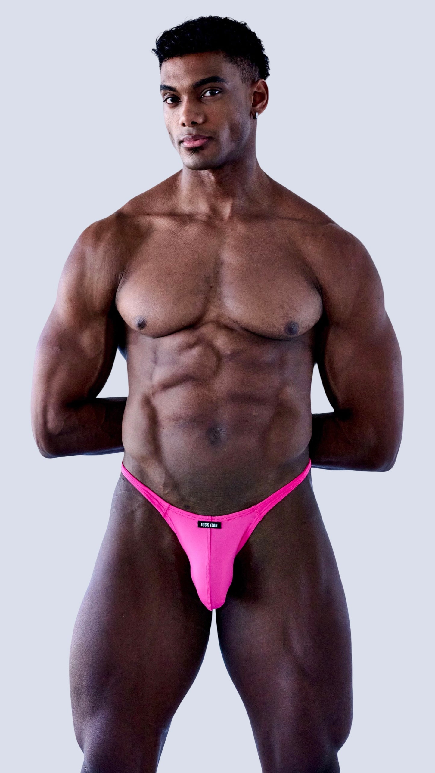FUCHSIA ORIGINAL THONG