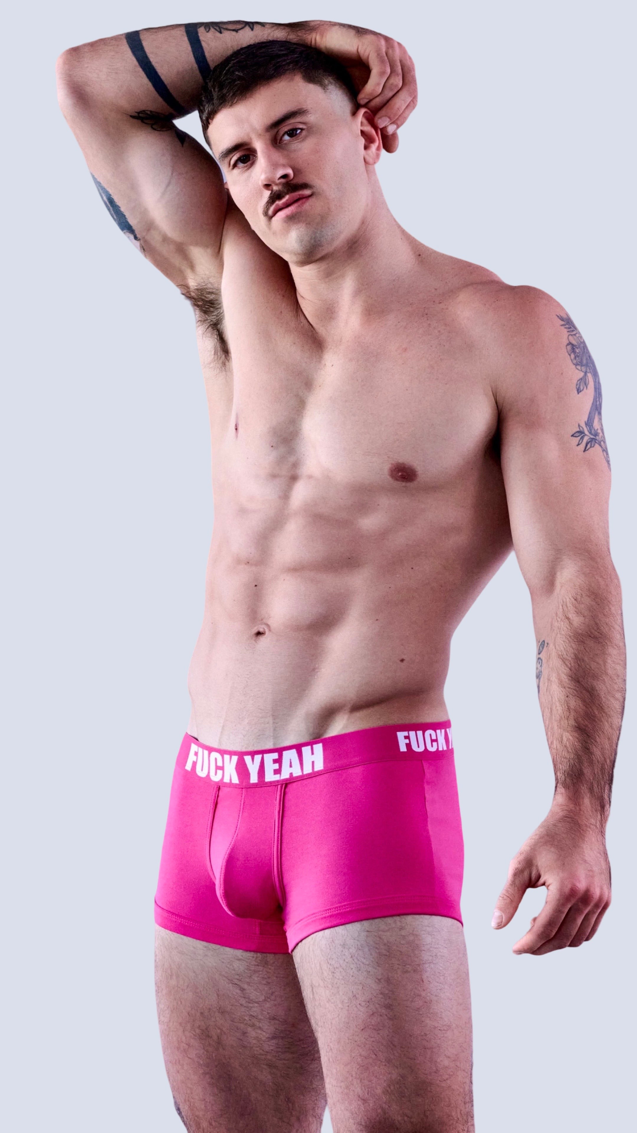 FUCHSIA ORIGINAL BOXER