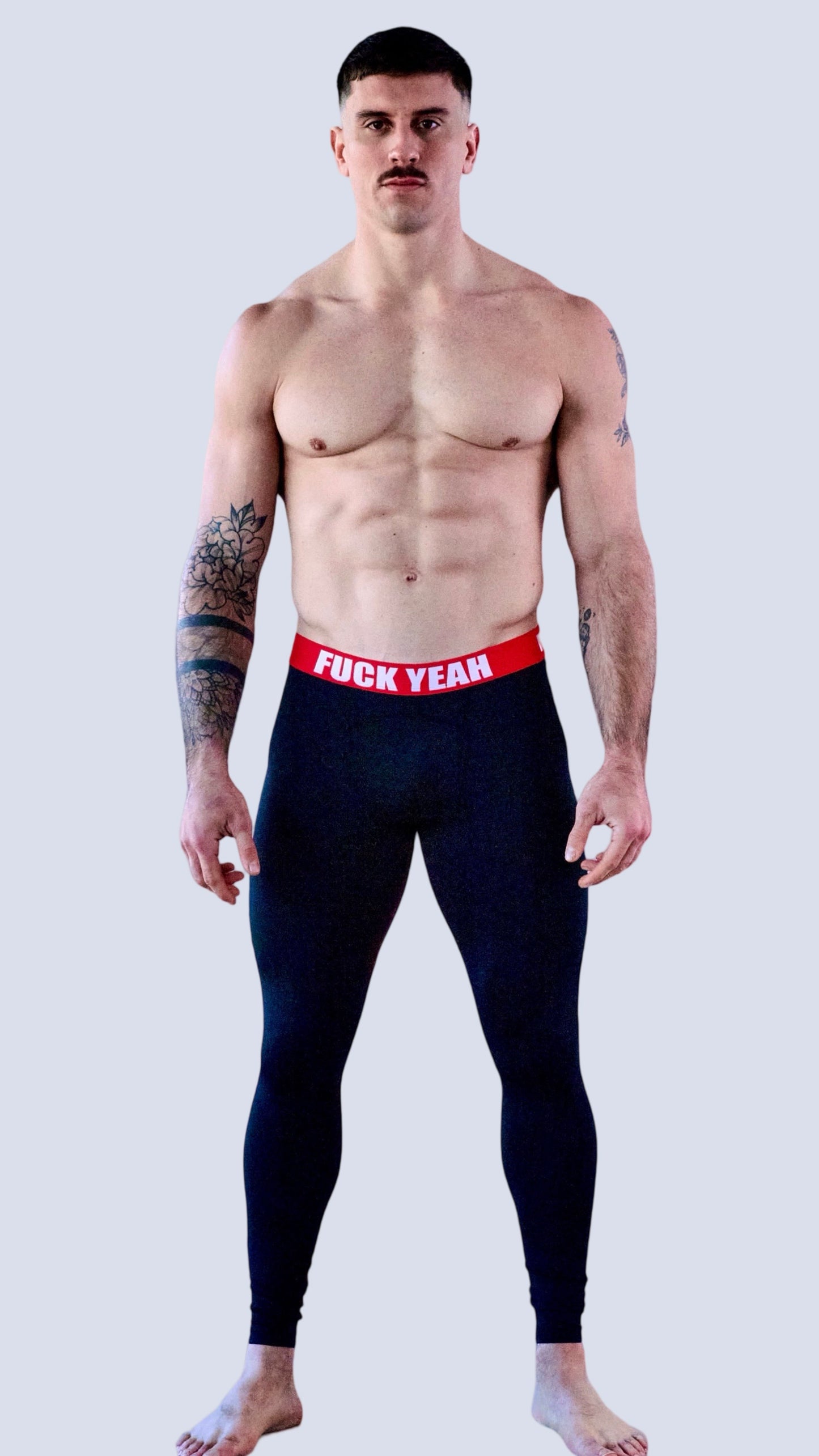 BLACK LEGGIN