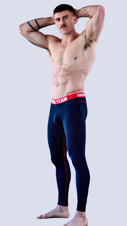 BLACK LEGGIN