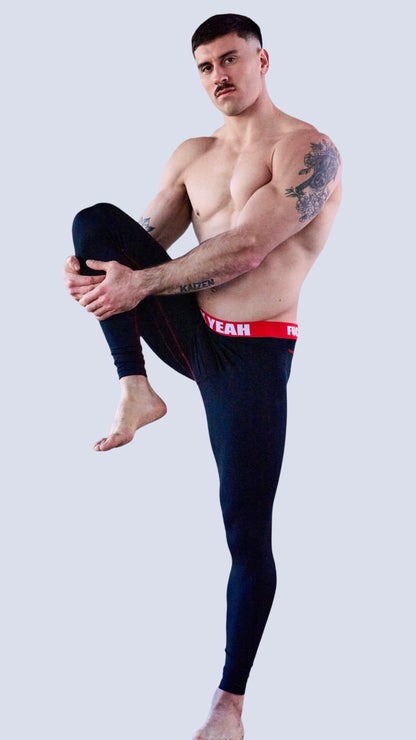 BLACK LEGGIN