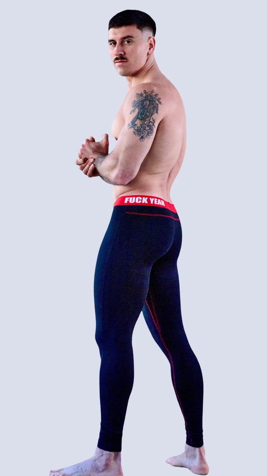 BLACK LEGGIN