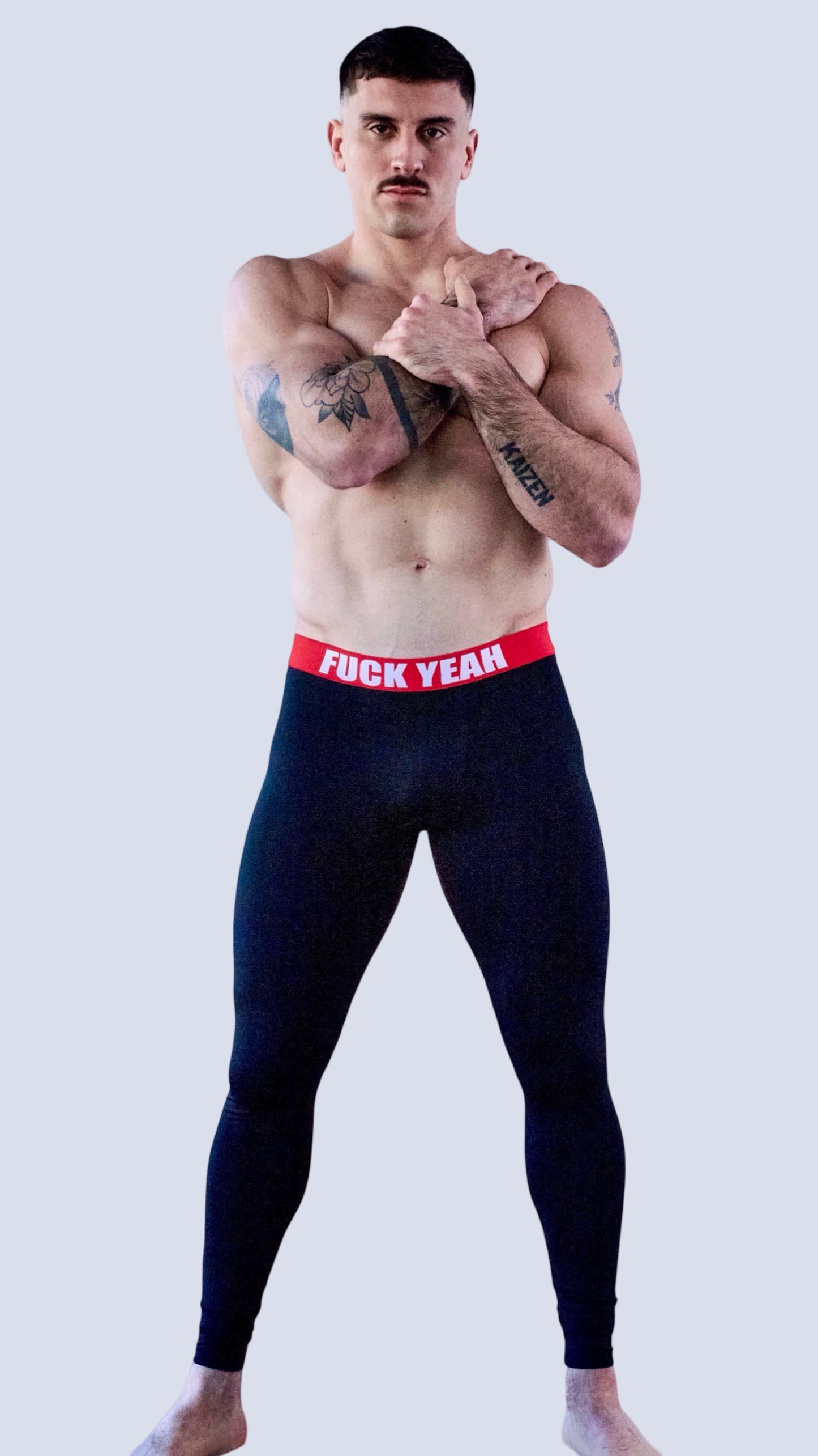 BLACK LEGGIN