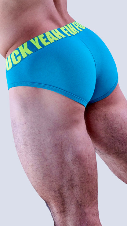 SUNRISE PUSH UP BRIEF