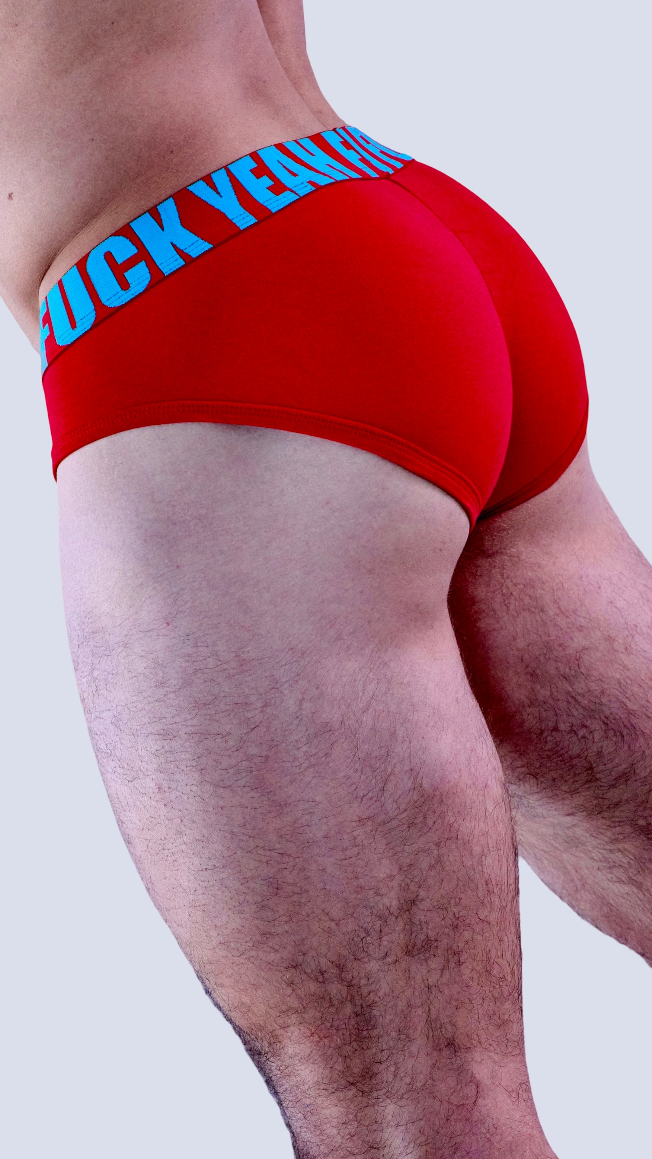 FLAME PUSH UP BRIEF