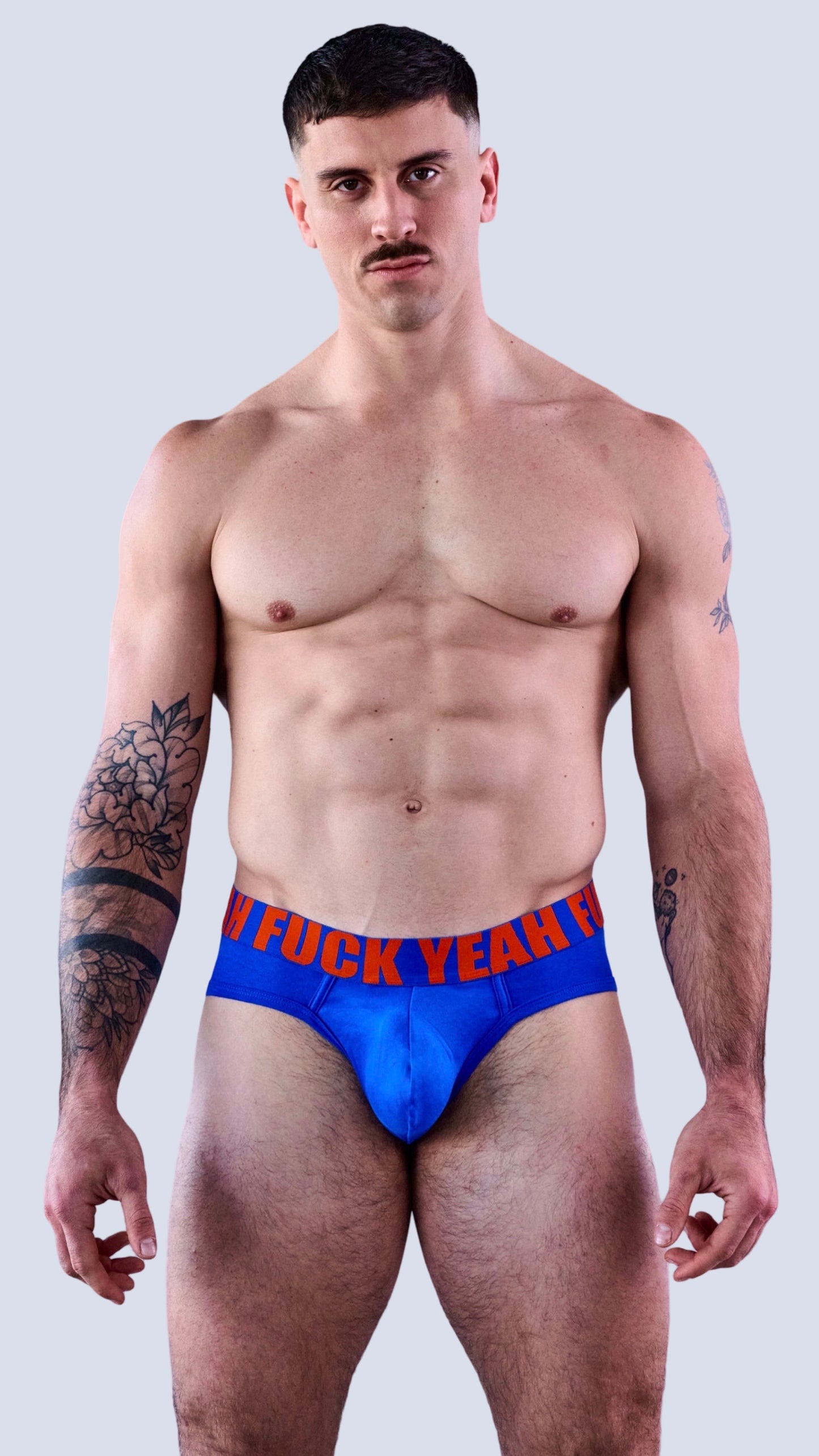 ACTIVE PUSH UP BRIEF