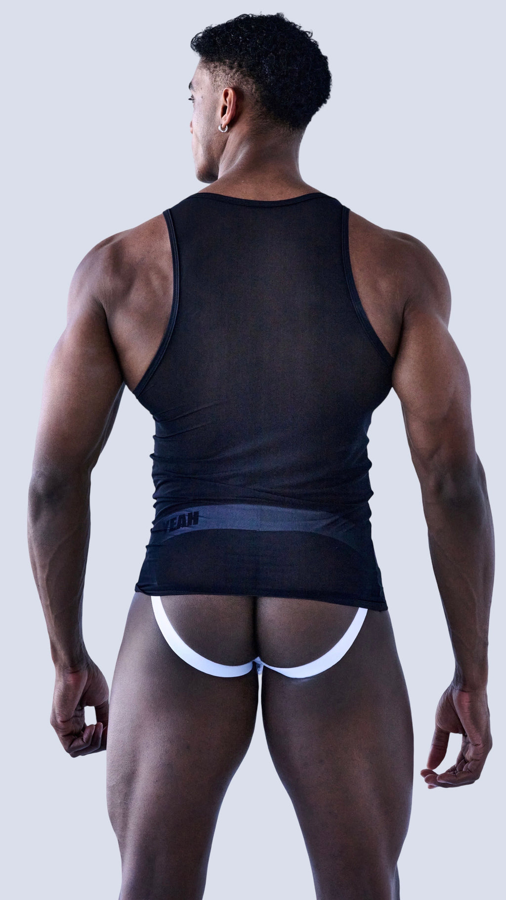 MIDNIGHT FLASH TANK TOP