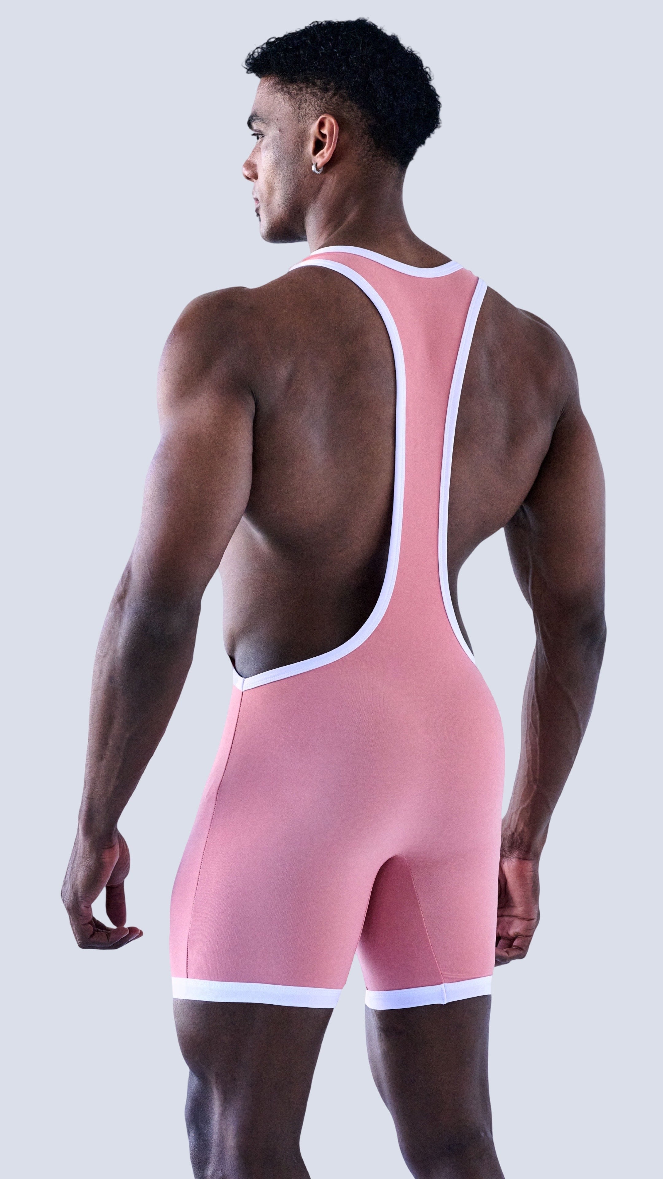 MERGE WRESTLING SINGLET