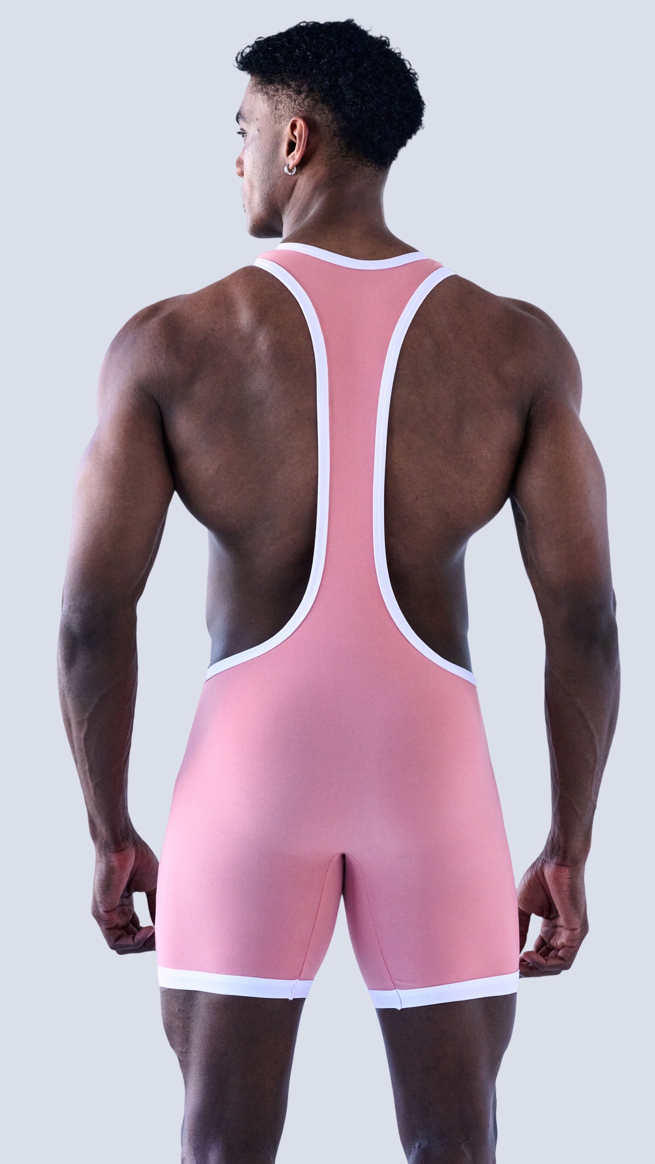 MERGE WRESTLING SINGLET