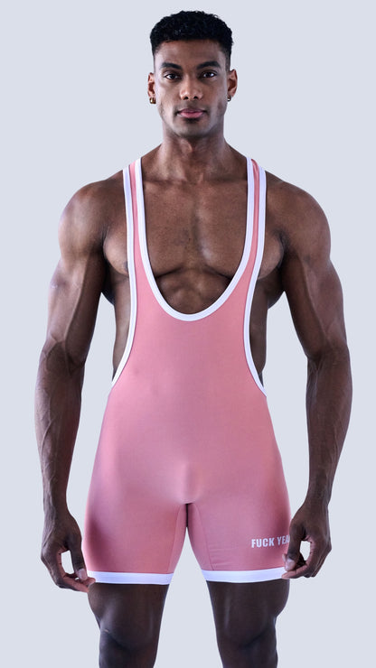 MERGE WRESTLING SINGLET