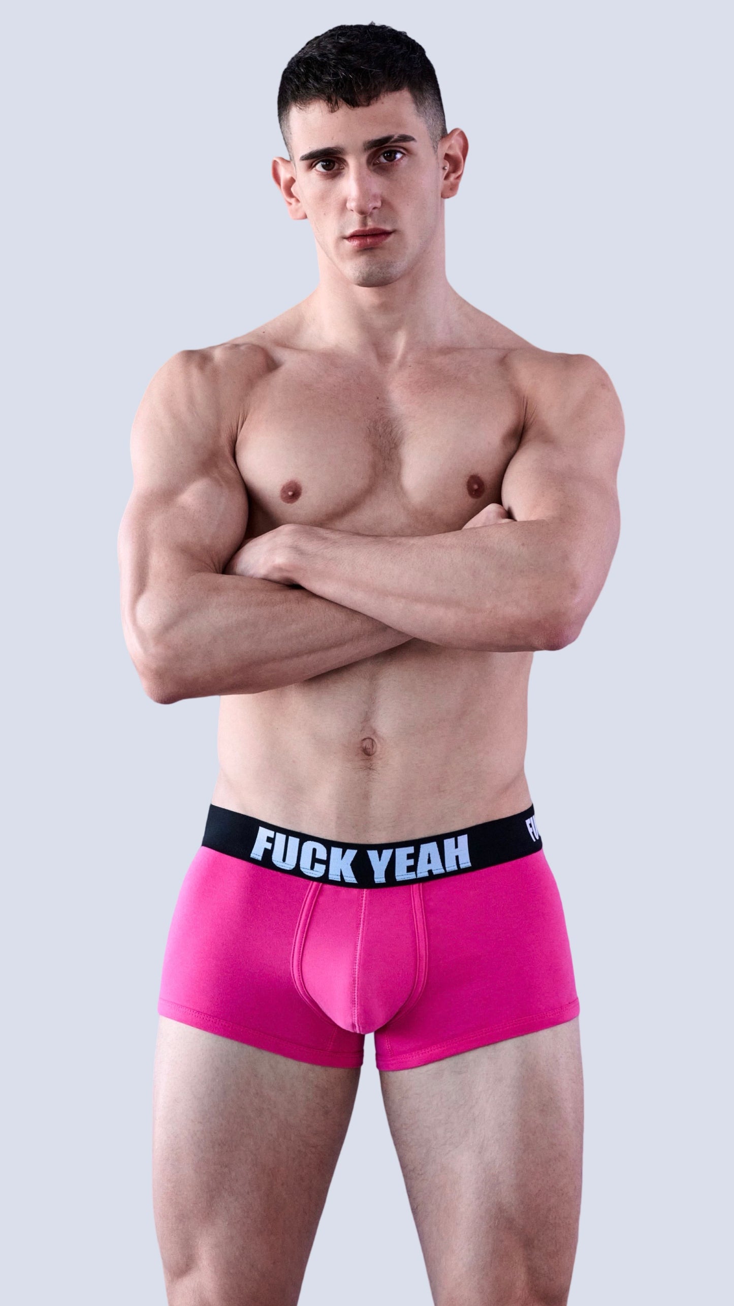 INTENSE FUCHSIA ORIGINAL BOXER