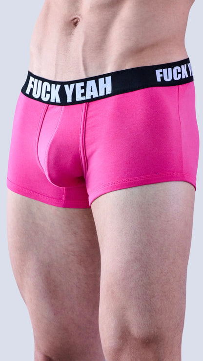 INTENSE FUCHSIA ORIGINAL BOXER