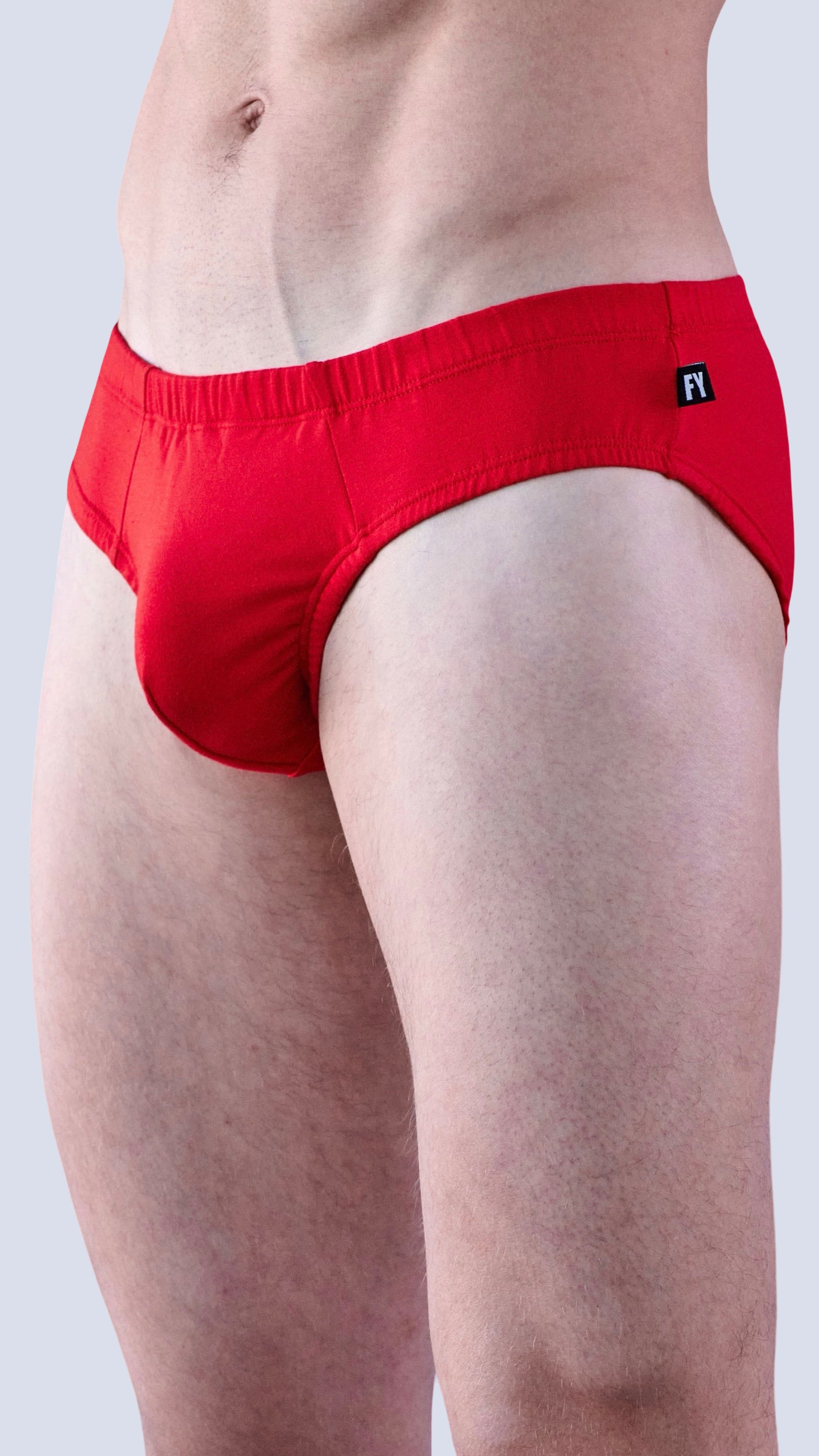RED CLASSIC BRIEF