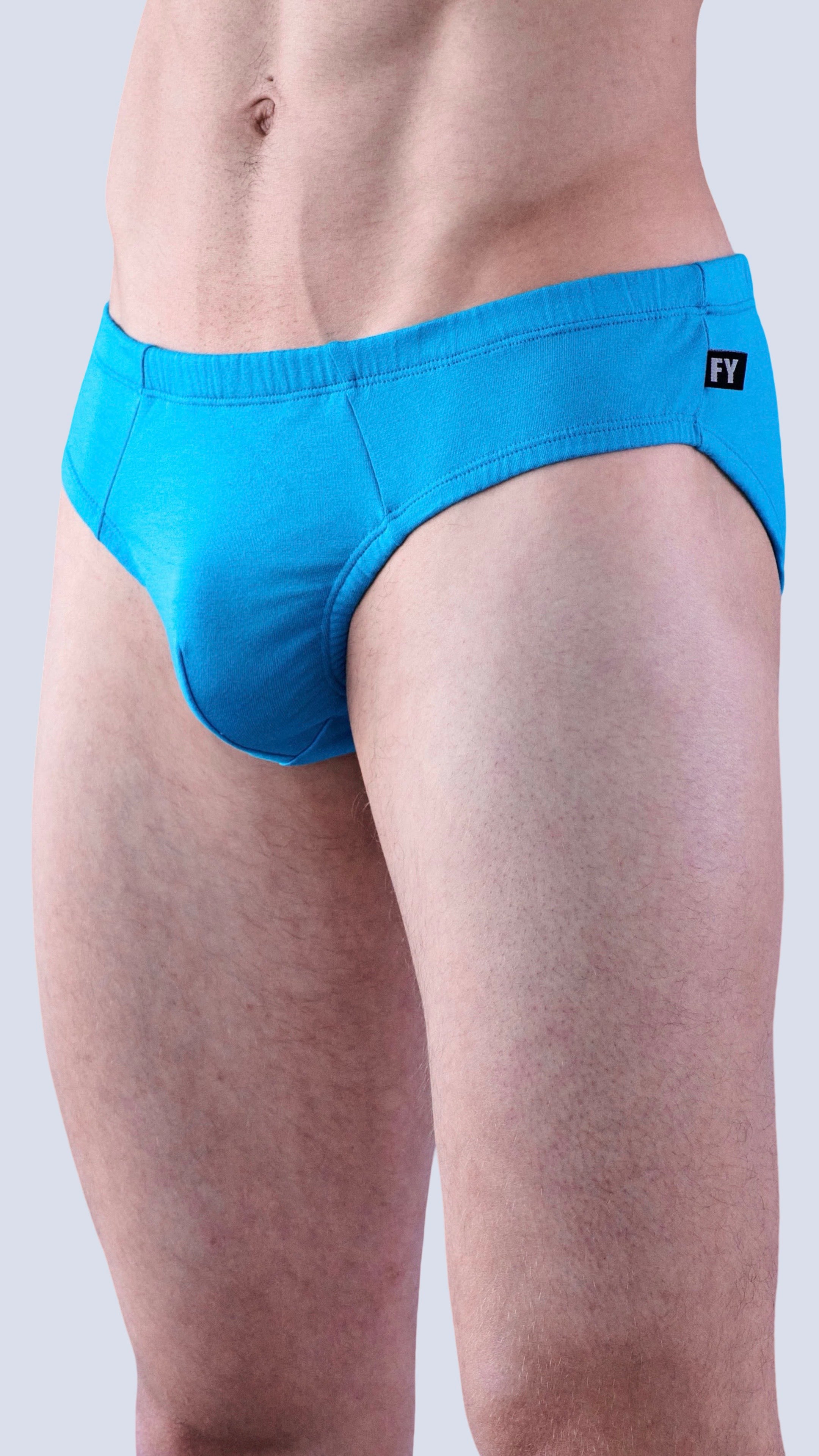 SKY BLUE CLASSIC BRIEF