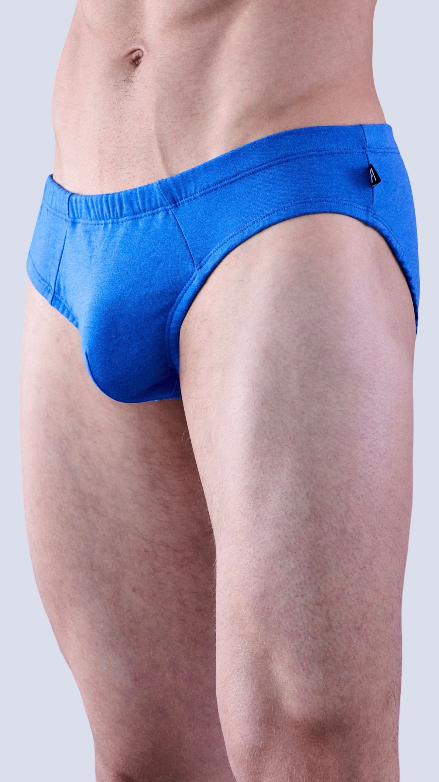 BLUE CLASSIC BRIEF
