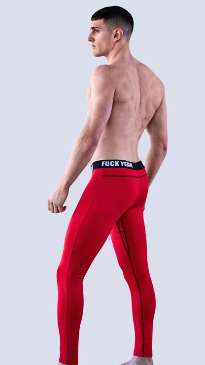 RED LEGGIN