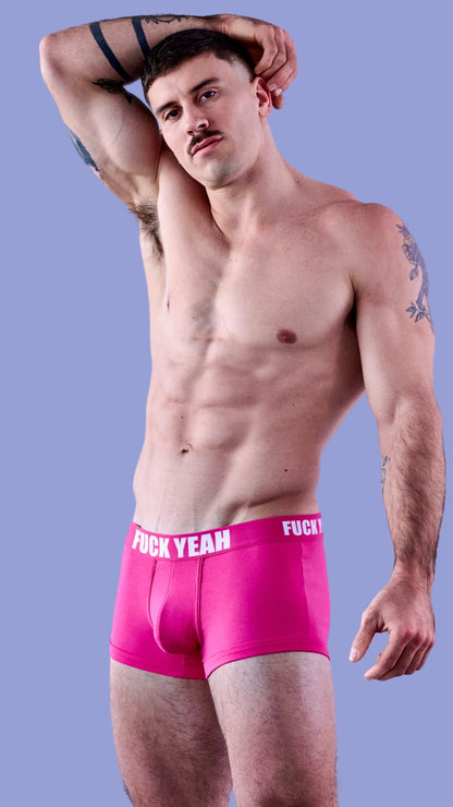 FUCHSIA ORIGINAL BOXER